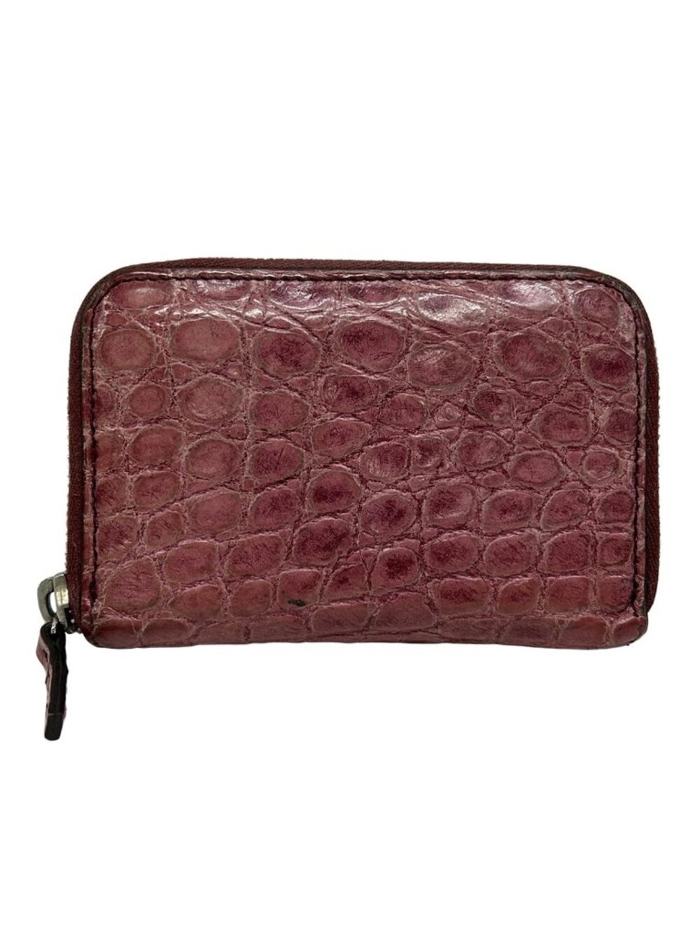 Gucci Wallet Pink Zip Around
